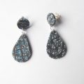 P411-black-blue-and-white-crackle-earrings-1