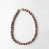 P414-gold-and-multicolour-bead-necklace-1