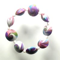 P417-multi-coloured-swirl-bead-breacelet